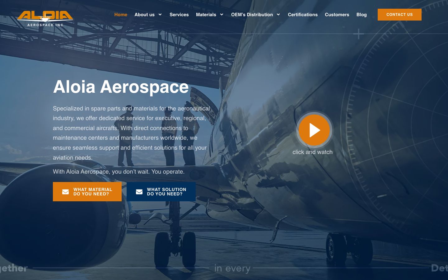 Aloia Aerospace